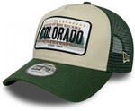New-Era Schirmm&uuml;tze Ne licence plate trucker newera