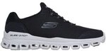 Skechers Sneaker Slipper GLIDE-STEP - NOLTEK 233016 BKGY