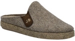 Josef Seibel Hausschuhe Clemens 01, braun-kombi