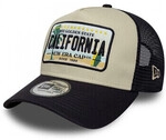New-Era Schirmm&uuml;tze Ne licence plate trucker newera