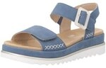 Remonte Keilabsatzsandalen Sandaletten D3P5314 D3P D3P53-14