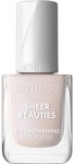 Catrice Nagellack Sheer Beauties st&auml;rkender Nagellack - 20 Roses Are Rosy