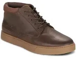 Clarks Herrenstiefel Lydford Mid in Braun, 40