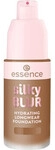 Essence Make-up & Foundation Feuchtigkeitsspendende, langanhaltende Silky-Blur...