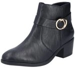 Rieker Stiefel Stiefeletten REISSVERSCHLUSSSTIEFEL 73975-00 (F1/2)