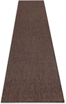 Rugsx Teppiche Teppich, L&auml;ufer SISAL SION A5165A Melange flach 70x250 cm