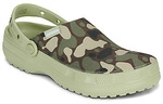 Crocs Clogs Classic Crafted Camo Clog