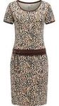 Ragwear Midikleider Sommerkleid Baomi Zoo YOUMODO