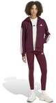 adidas Fleecepullover W 3S Fl Fz Hd