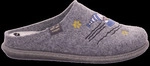 Toni Pons Hausschuhe Snoopy-Gris