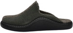 Josef Seibel Hausschuhe Monaco Damen 62, oliv-kombi