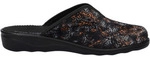 Josef Seibel Hausschuhe Nice 82, schwarz-multi