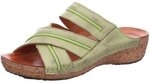 Gemini Keilabsatzsandalen Pantoletten ANILINA PANTOLETTE 337254-02-761**