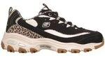 Skechers Sneaker DLITES -" 150877 BLK