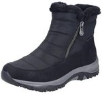Rieker Stiefel Stiefeletten REISSVERSCHLUSSSTIEFEL M9670-01 (G1/2)