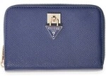 Guess Geldbeutel Patsie Slg Medium Zip Around