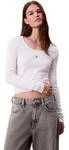 Calvin Klein Jeans Langarmshirt LV047D218G