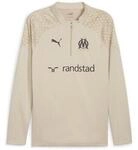 Puma Trainingsjacken OM Sweat 1/4 zip