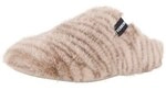 Verbenas Hausschuhe York Chicago Taupe 5860501163