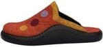 Josef Seibel Hausschuhe Monaco D 07, rot-multi
