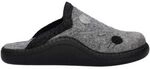 Josef Seibel Hausschuhe Monaco D 07, anthrazit-multi