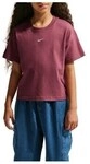 Nike T-Shirt f&uuml;r Kinder FZ5559654PINKSMOKE