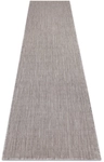 Rugsx Teppiche Teppich, L&auml;ufer SISAL SION A5165A Melange flach 80x300 cm