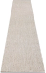 Rugsx Teppiche Teppich, L&auml;ufer SISAL SION A5165A Melange flach 70x300 cm