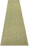 Rugsx Teppiche Teppich, L&auml;ufer SISAL SION A5165A Melange flach 80x200 cm