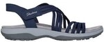 Skechers Sandalen Sandaletten REGGAE SLIM - SUNNYSIDE 2.0 164036 NVY