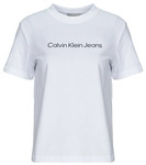 Calvin Klein Jeans T-Shirt A- INST. LOGO CLASSIC TEE SS