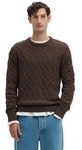 Selected Pullover Noos Carlos Knit - Delicioso