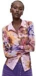 Desigual Hemdbluse TS_NAHUA 26WWTK24