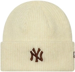 New-Era M&uuml;tze Wmns Wide Cuff Beanie New York Yankees Hat