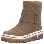 Rieker Stiefel Stiefeletten Braun Warmfutter Y6350-24 24