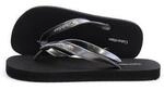 Calvin Klein Jeans Zehentrenner Flip Flop Tpu Metall