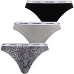 Calvin Klein Jeans Slips BIKINI 3PK LV00QD5207