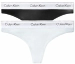 Calvin Klein Jeans Strings Lv00qf8834 Thong 2pk