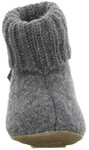 Haflinger Pantoffeln Kinder Karlo anthr. 481006-43