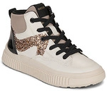 Geox Kinderschuhe J LAQUINNY GIRL