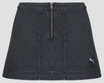 Puma Kurze R&ouml;cke FUTURE.PUMA.ARCHIVE Washed Twill Skirt
