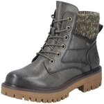 Rieker Stiefel Stiefeletten Giluwe/Knitwear 92920-54