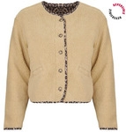 Only Damen-Jacke ONLBABY TEDDY REVERSIBLE