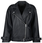 Only Lederjacken ONLSOFT FAUX LEATHER OVS. BIKER
