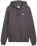 Puma Fleecepullover Ess 2 Color Small No. 1 Logo Hoodie Fl