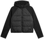 adidas Kinder-Daunenjacken HYBRID JACKET