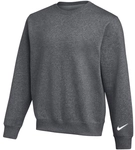 Nike Trainingsjacken Park 26 Fleece Crew Swoosh