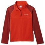 Columbia Fleecepullover Glacial Half Zip