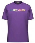 Head T-Shirt f&uuml;r Kinder Rainbow