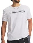 Under Armour T-Shirt Camo Chest Stripe